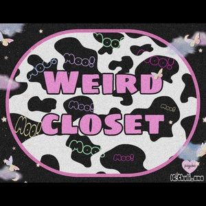 ✎...𝓦𝖊𝖎𝖗𝖉 𝖈𝖑𝖔𝖘𝖊𝖙